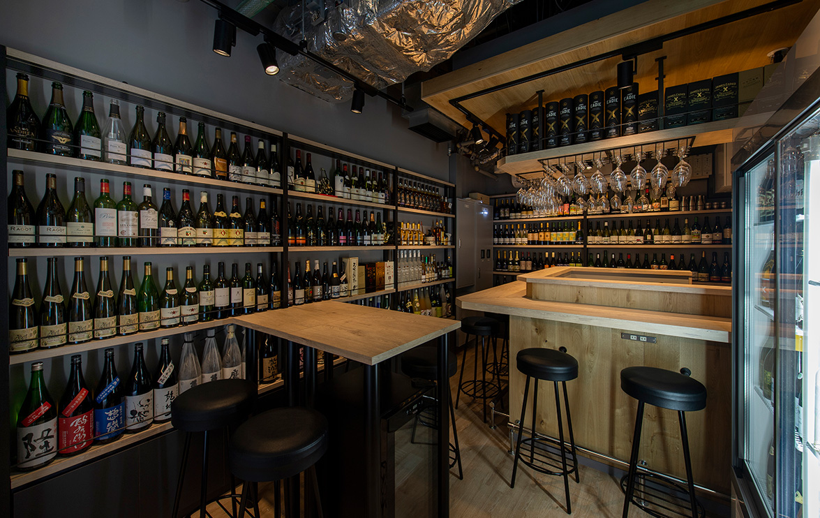 SAKE'n'ROLL KIMIJIMAYA