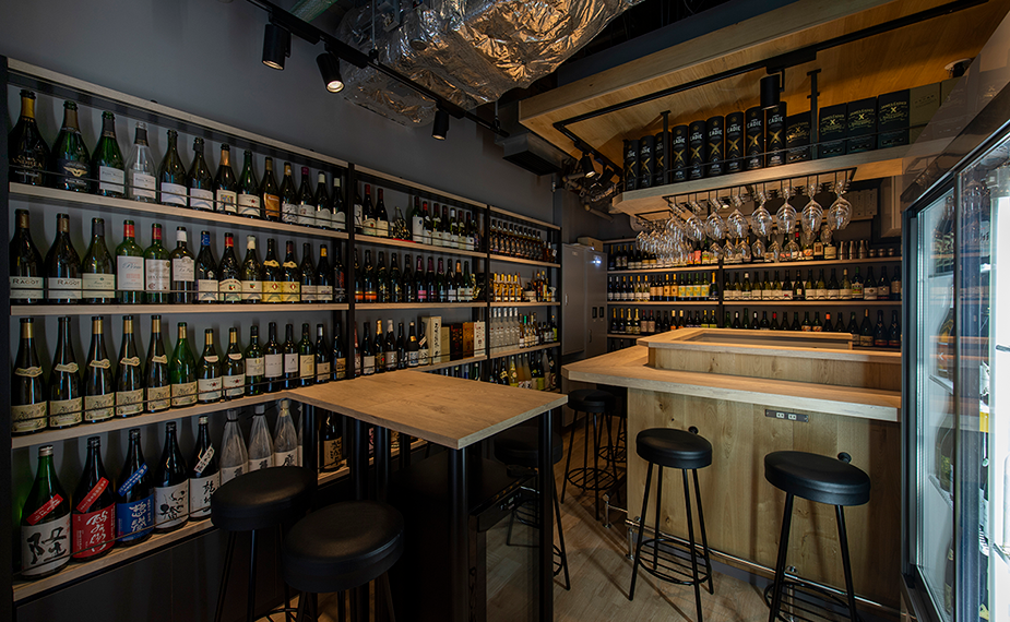 SAKE‘n’Roll (サッケンロール)君嶋屋